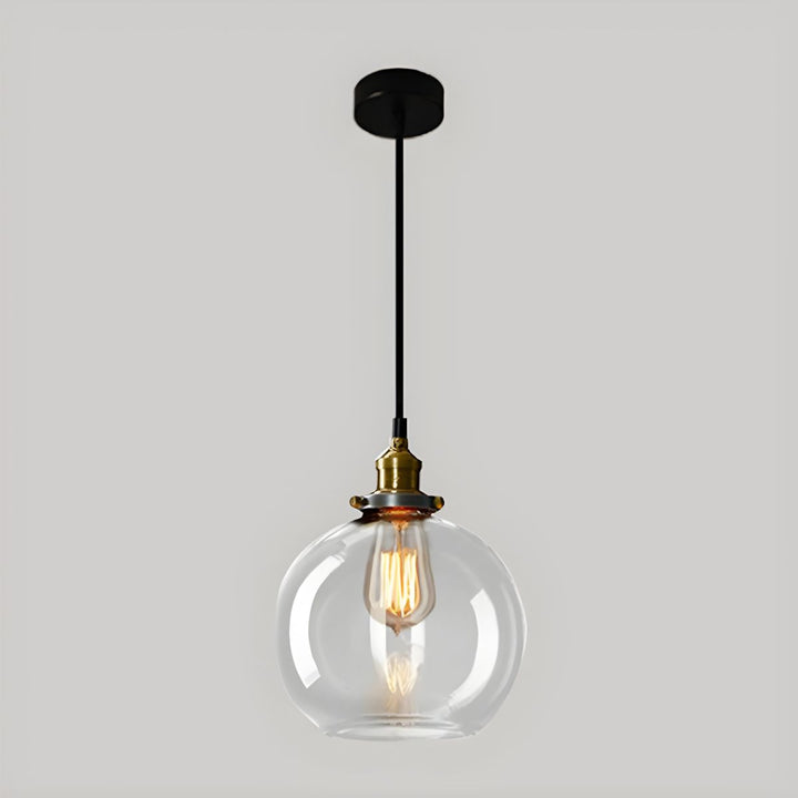 UrbanVibe Light - American Vintage Glass Pendant Light | Kalsten