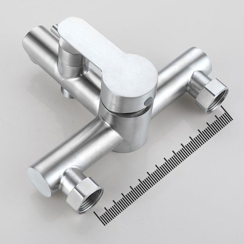 Kalsten | Popular Bathtub Filling Station Trim 304 Stainless Steel Wall Mounted Bathtub Filling Station