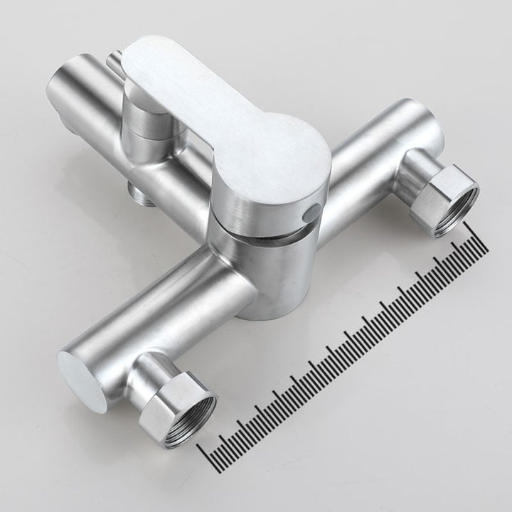 Kalsten | Popular Bathtub Filling Station Trim 304 Stainless Steel Wall Mounted Bathtub Filling Station