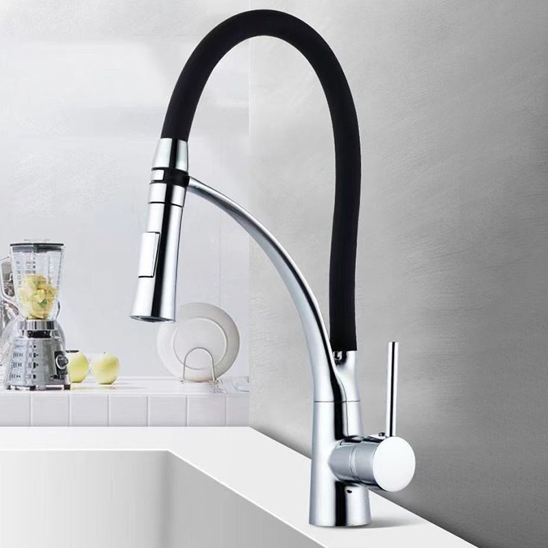 Kalsten | Modern 1-Hand Faucets Touchless with Water Dispenser Standard Kitchen Faucet