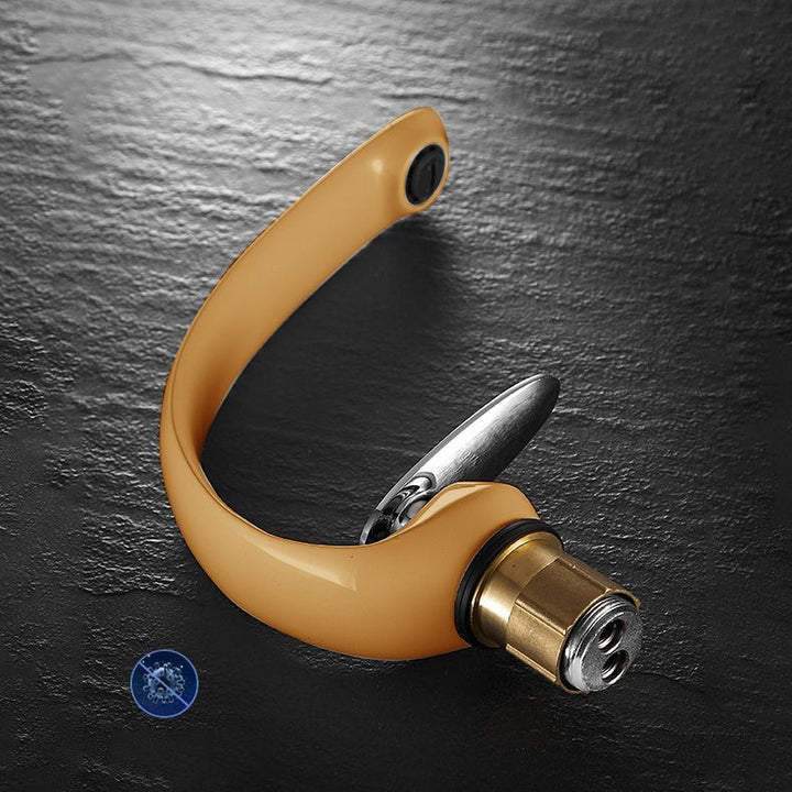Brass Waterfall Bath Faucet – Unique Design