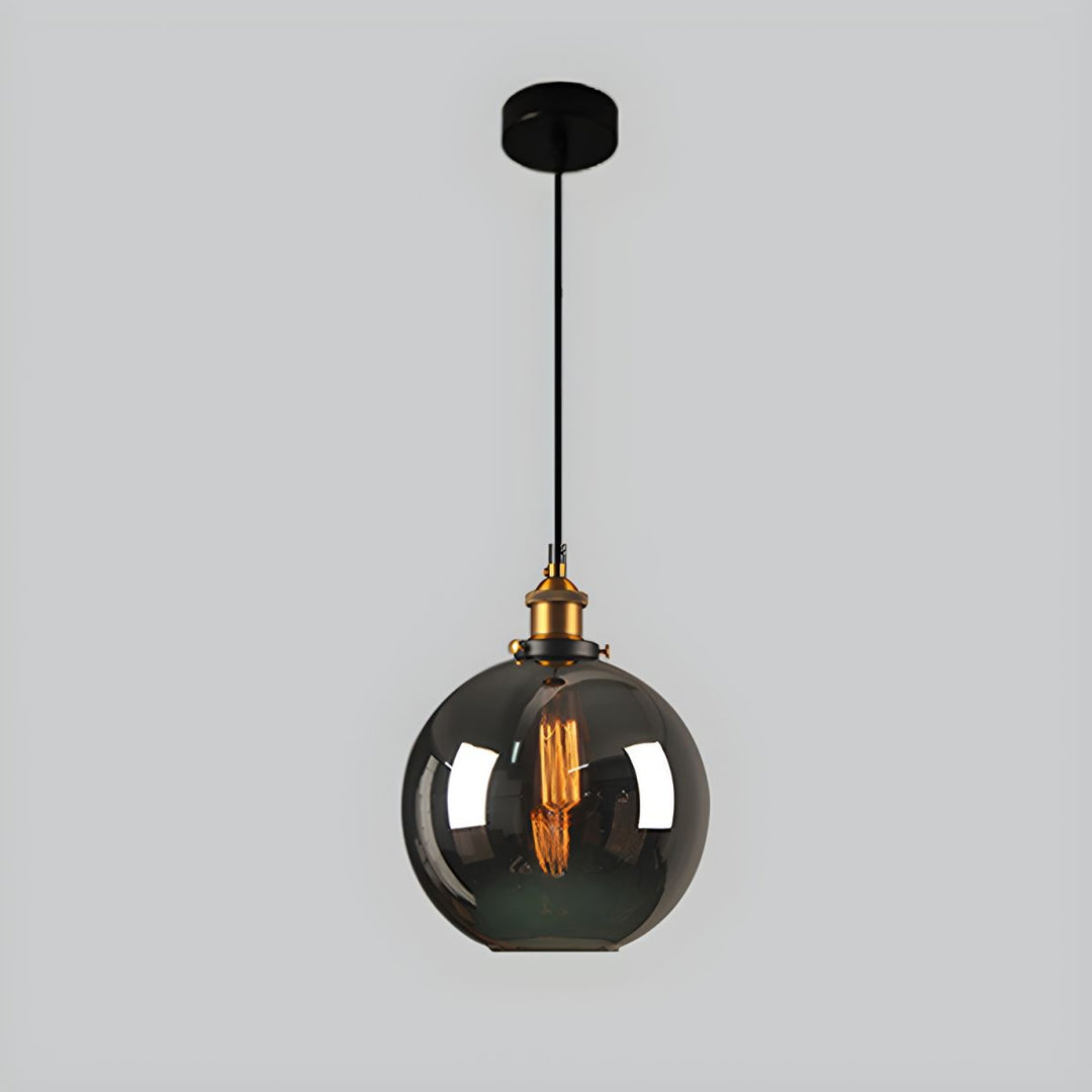 UrbanVibe Light - American Vintage Glass Pendant Light | Kalsten