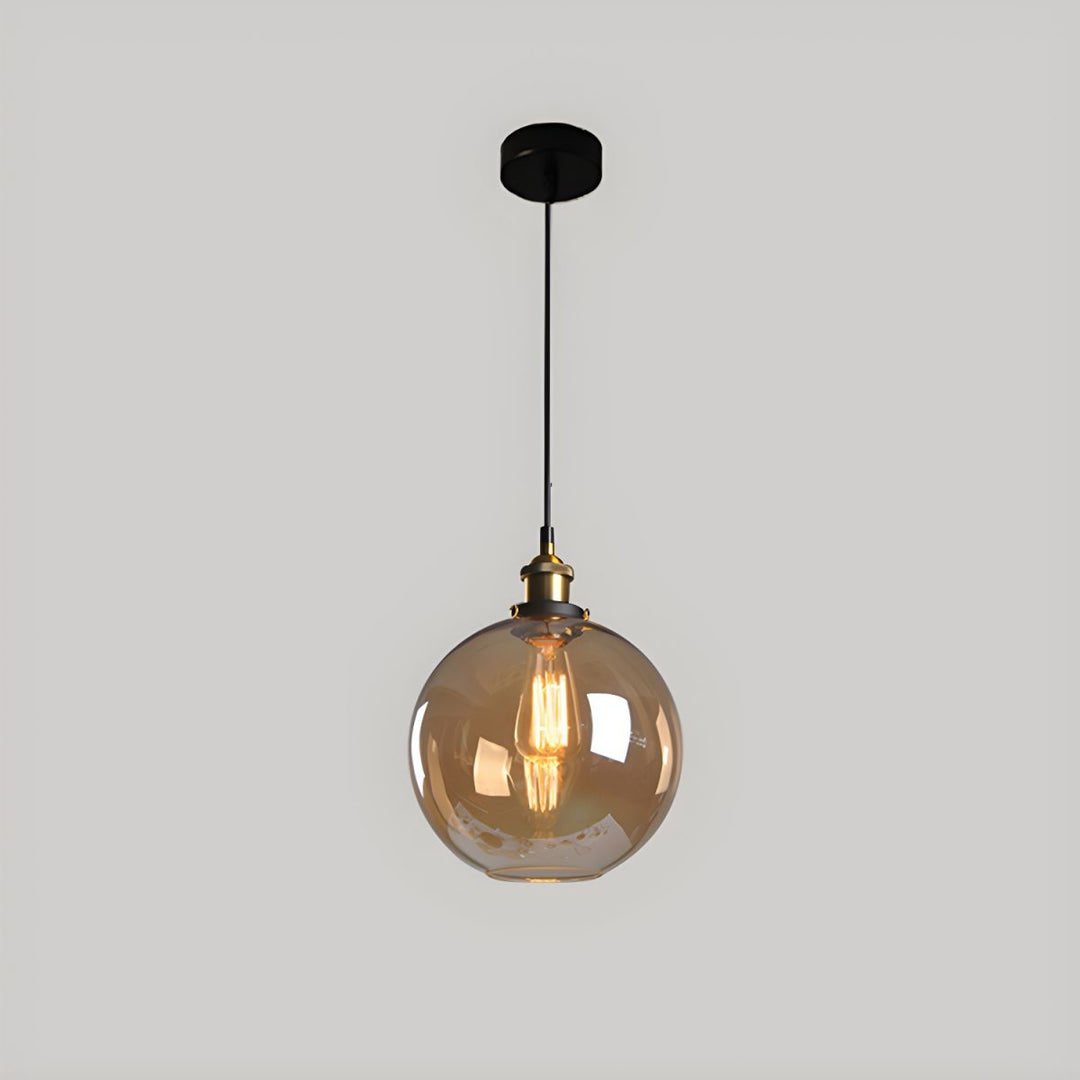 UrbanVibe Light - American Vintage Glass Pendant Light | Kalsten