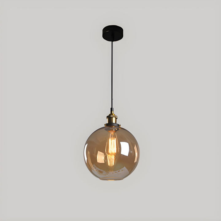 UrbanVibe Light - American Vintage Glass Pendant Light | Kalsten