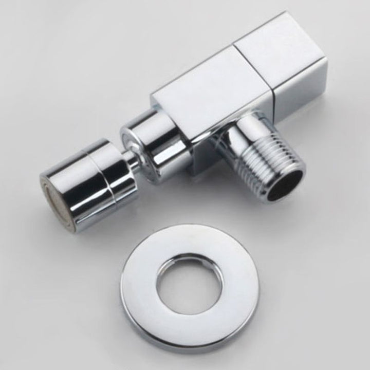 Kalsten | Industrial Wall Mounted Bathroom Faucet Handle Solid Brass Fitting