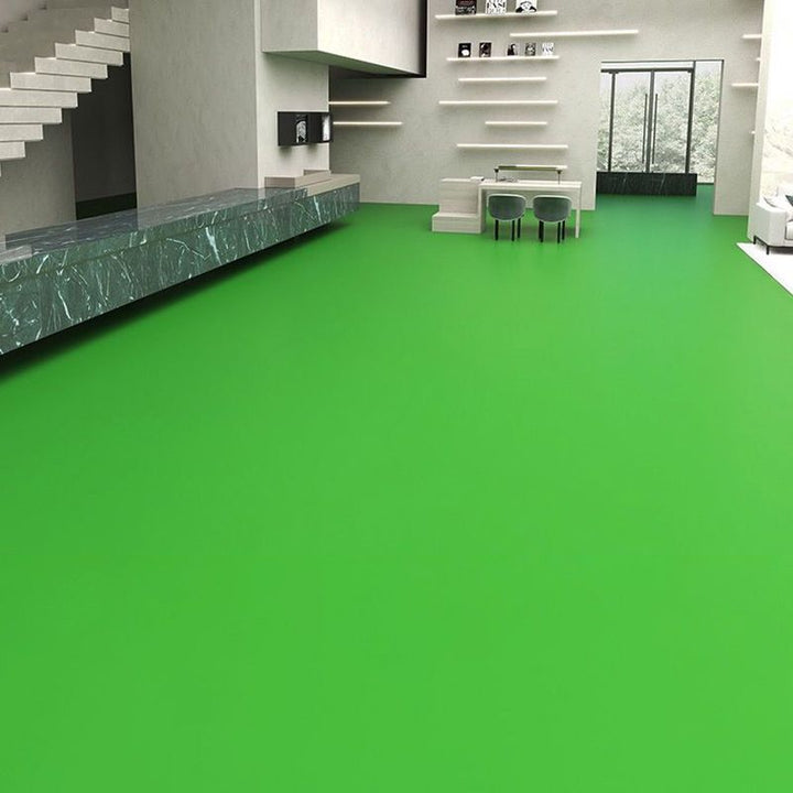 Kalsten | Waterproof PVC flooring in solid color, self-adhesive, scratch-resistant PVC flooring