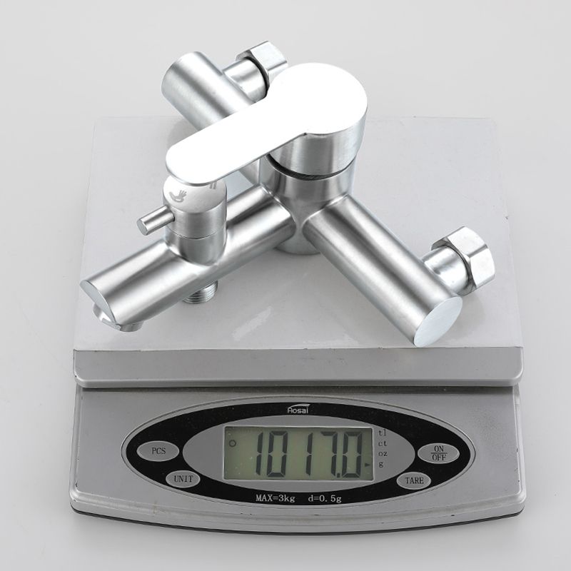 Kalsten | Popular Bathtub Filling Station Trim 304 Stainless Steel Wall Mounted Bathtub Filling Station