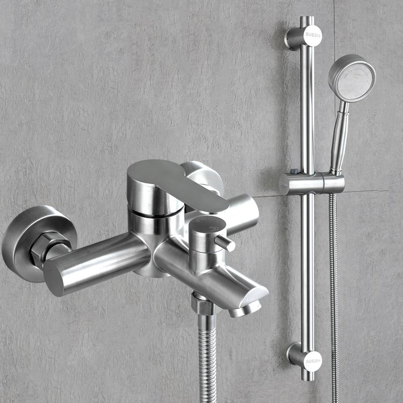 Kalsten | Popular Bathtub Filling Station Trim 304 Stainless Steel Wall Mounted Bathtub Filling Station