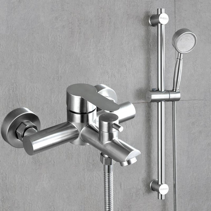 Kalsten | Popular Bathtub Filling Station Trim 304 Stainless Steel Wall Mounted Bathtub Filling Station