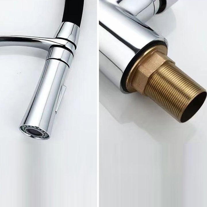Kalsten | Modern 1-Hand Faucets Touchless with Water Dispenser Standard Kitchen Faucet