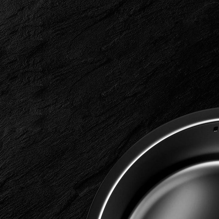Kalsten | Contemporary Style Round Kitchen Sink Stainless Steel Kitchen Sink