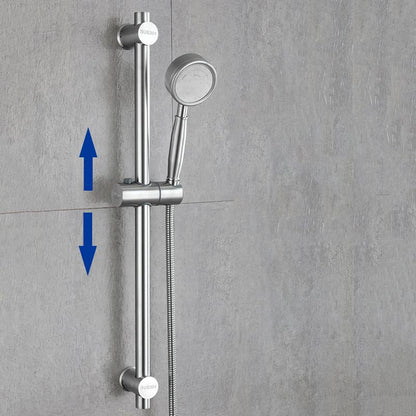 Popular Bathtub Filling Station Trim 304 Stainless Steel Wall-Mounted Bathtub Filling Station
