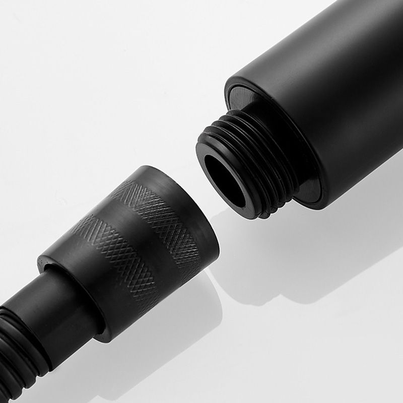 Kalsten | Modern Shower Head Plastic Bathroom Shower Head with Adjustable Spray Pattern