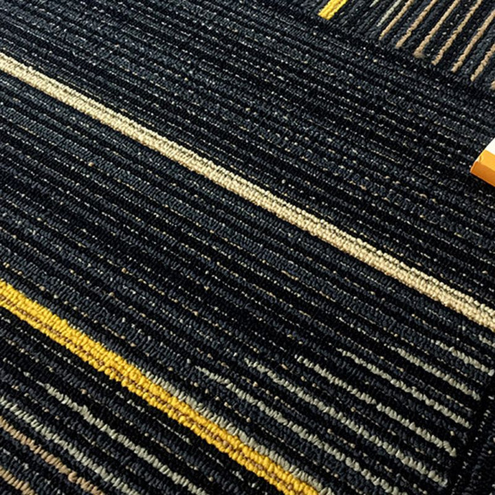 Self-Adhesive Carpet Floor Tiles