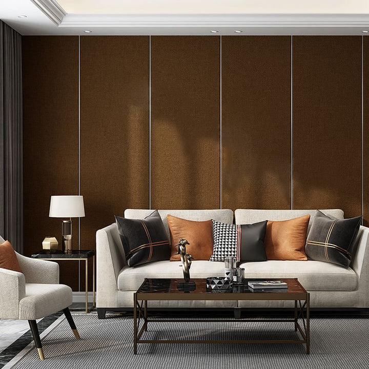 Kalsten | Modern Wall Interior Cladding Textured Wall Covering Waterproof Panel