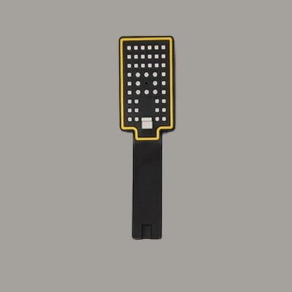 BowLift | Square Shower Head Combination Standard Spray Pattern with Hand Shower