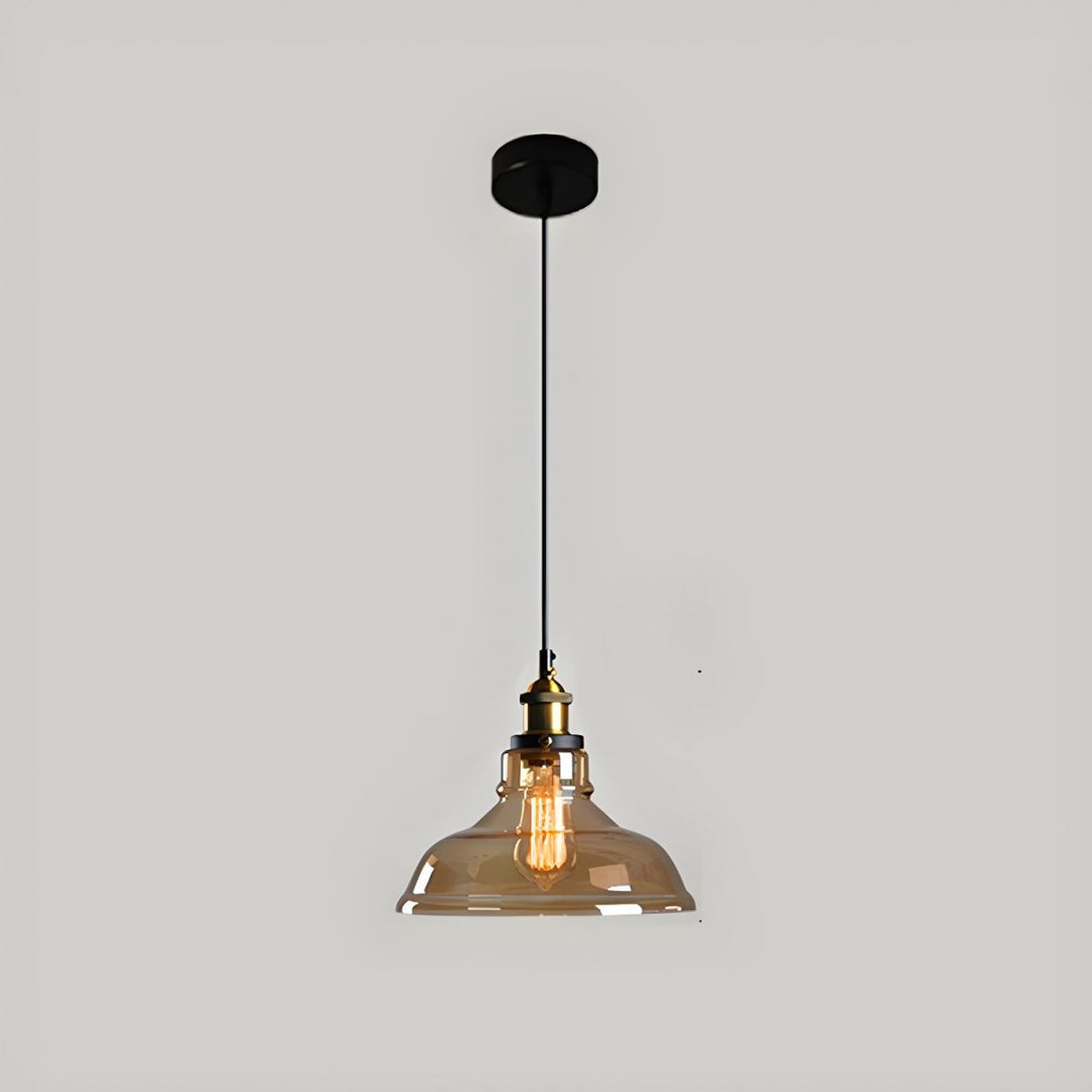 UrbanVibe Light - American Vintage Glass Pendant Light | Kalsten