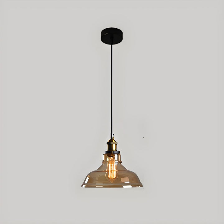 UrbanVibe Light - American Vintage Glass Pendant Light | Kalsten