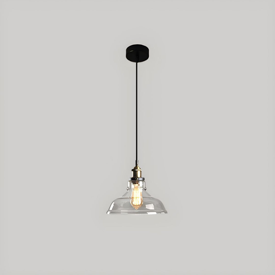 UrbanVibe Light - American Vintage Glass Pendant Light | Kalsten