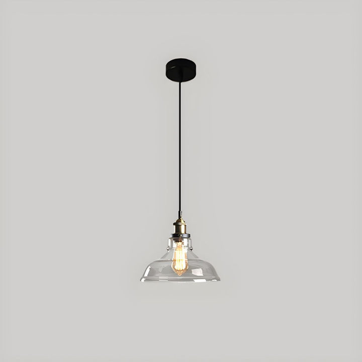 UrbanVibe Light - American Vintage Glass Pendant Light | Kalsten