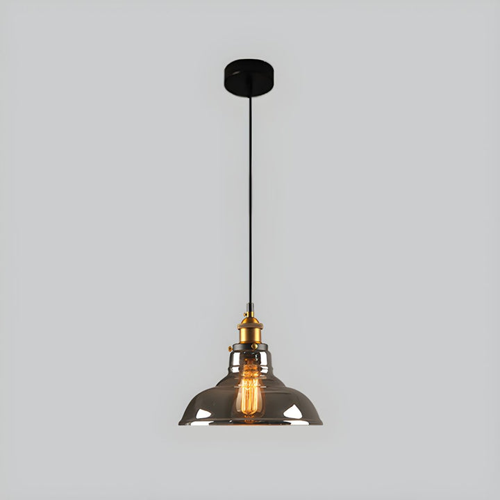 UrbanVibe Light - American Vintage Glass Pendant Light | Kalsten