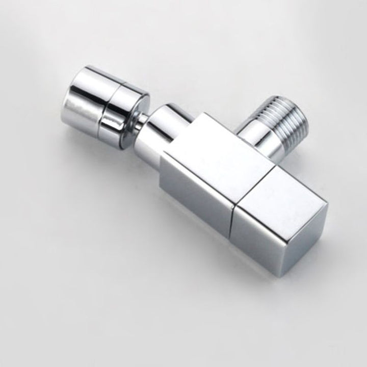 Kalsten | Industrial Wall Mounted Bathroom Faucet Handle Solid Brass Fitting