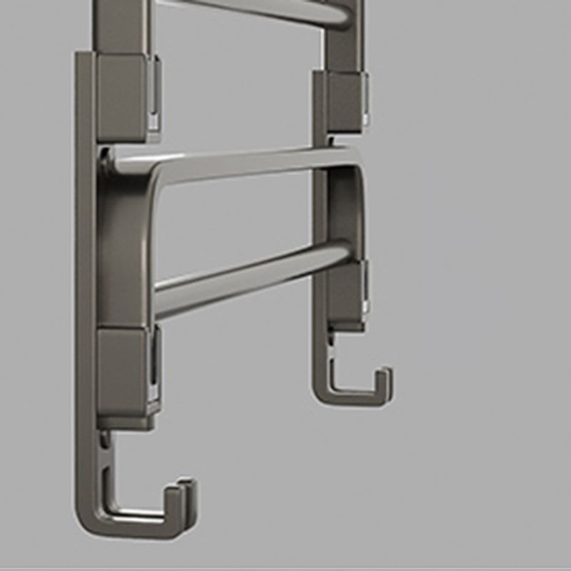 Kalsten | Modern Stainless Steel Bathroom Shelf Bathroom Accessories Set Towel Holder Bathroom Set