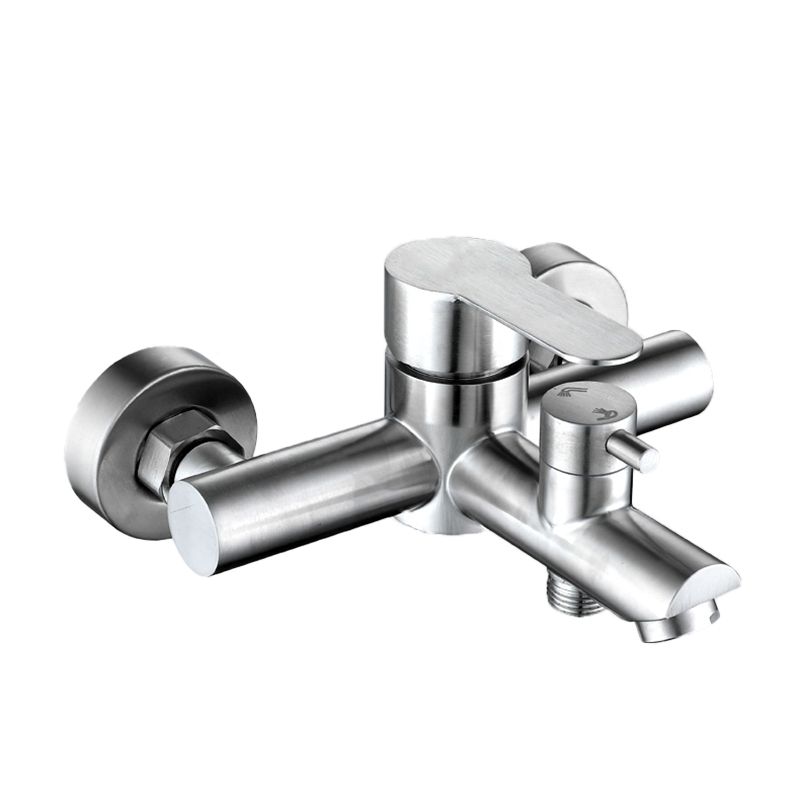 Kalsten | Popular Bathtub Filling Station Trim 304 Stainless Steel Wall Mounted Bathtub Filling Station