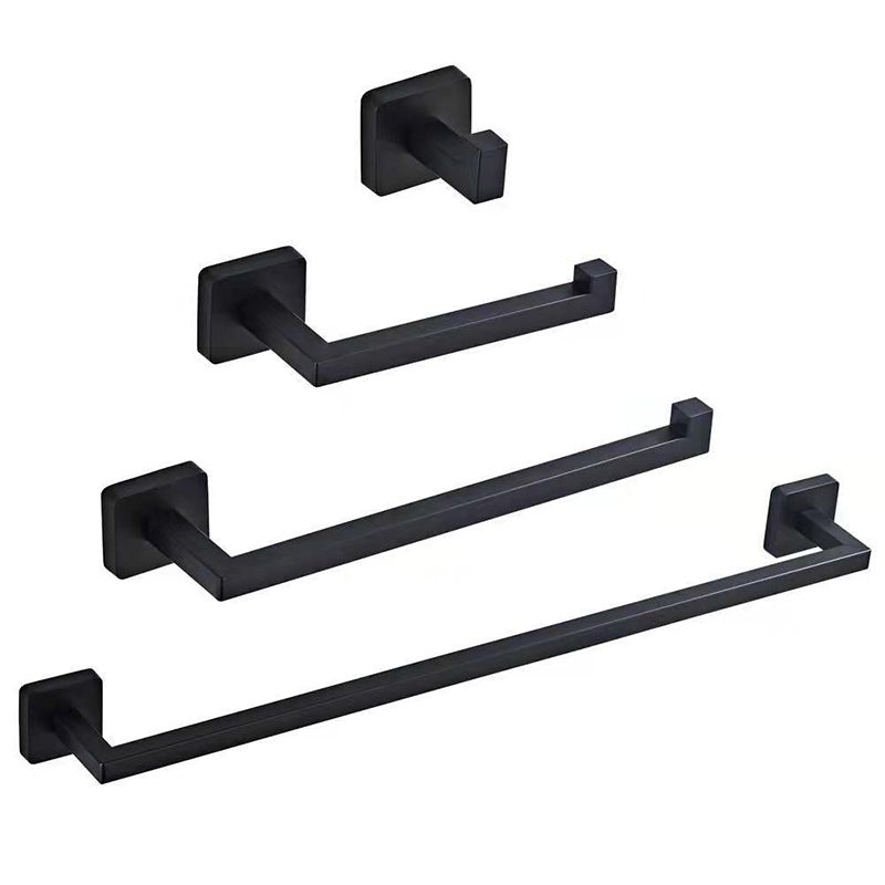 Kalsten | Stainless Steel Bathroom Accessories Single Piece or in Set Modern Bathroom Set