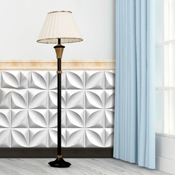 Peel & Stick Interior Wall Cladding Panels