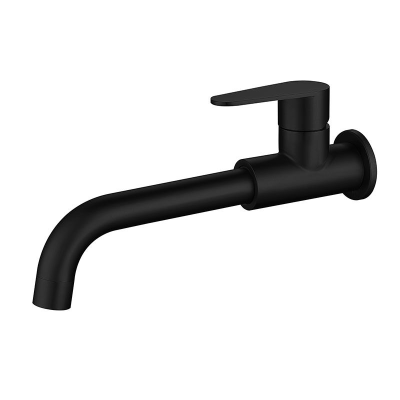 Modern Wall-Mounted Bathroom Mixer Tap