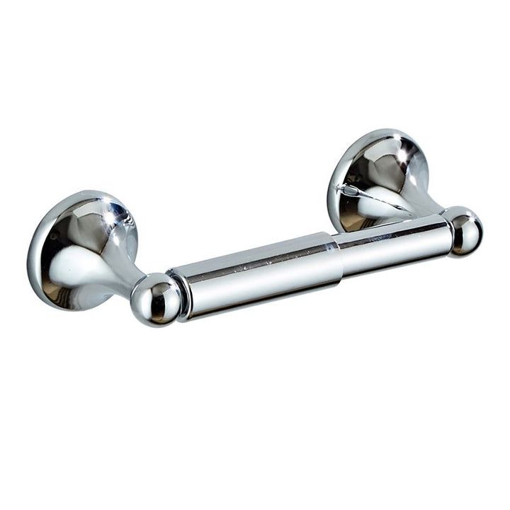Kalsten | Metal Bathroom Set Traditional Style Chrome Bathroom Accessories Set