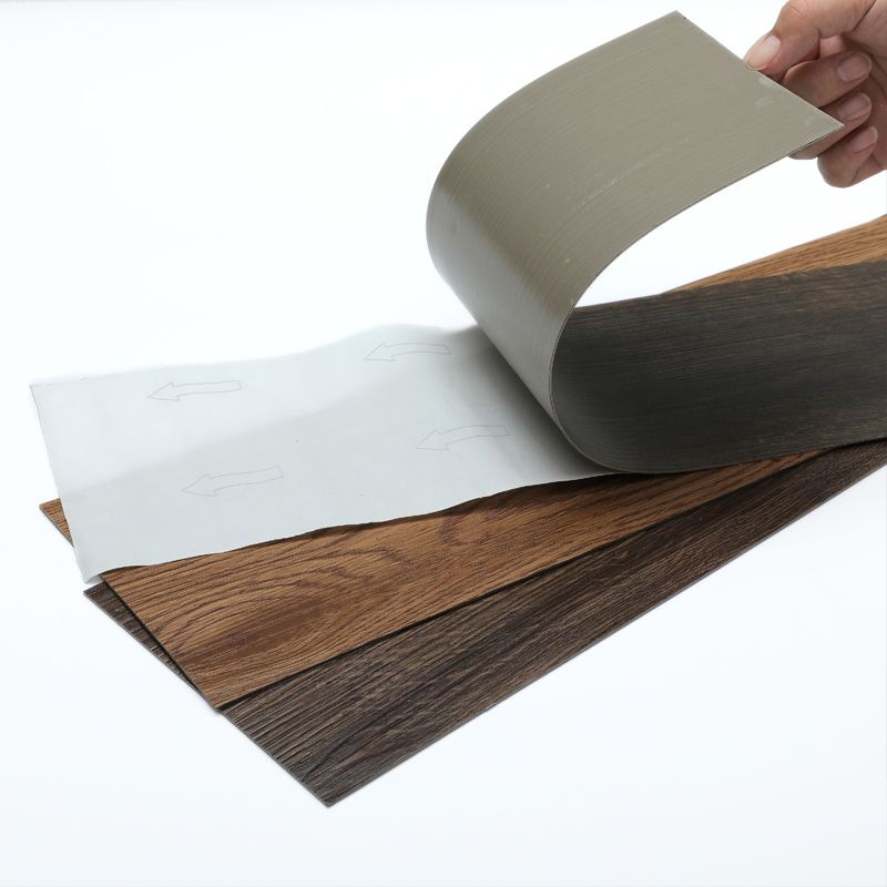 Kalsten | Fire Protection Self-Adhesive Vinyl Flooring Waterproof Vinyl Flooring