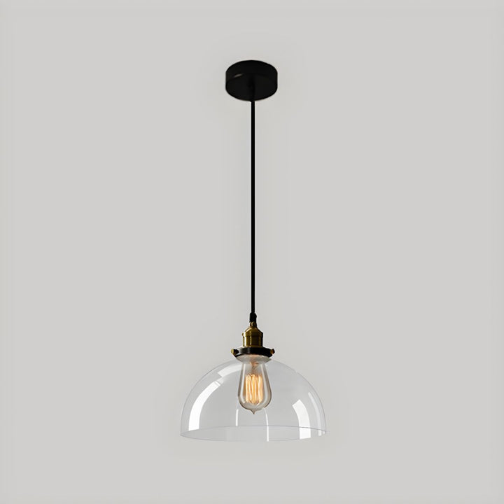 UrbanVibe Light - American Vintage Glass Pendant Light | Kalsten