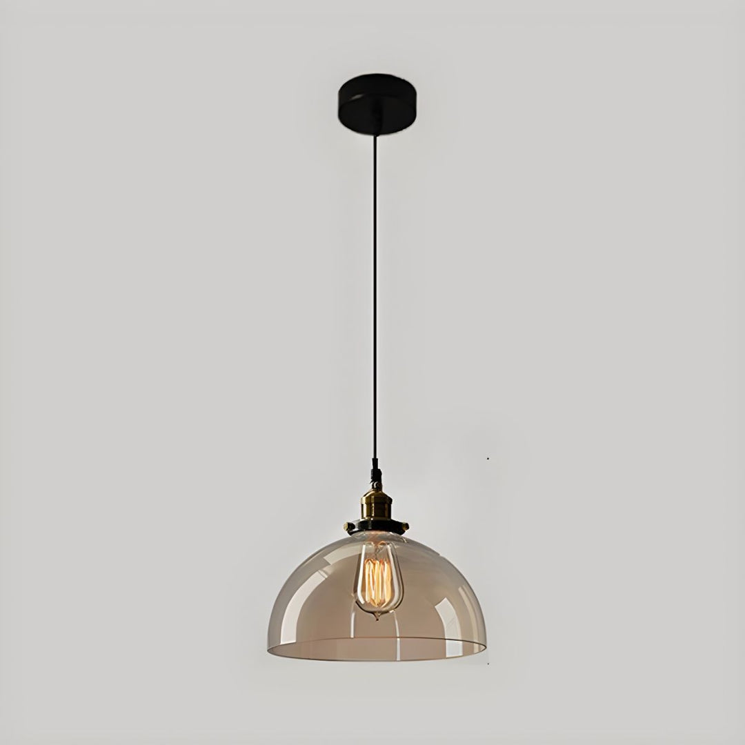 UrbanVibe Light - American Vintage Glass Pendant Light | Kalsten