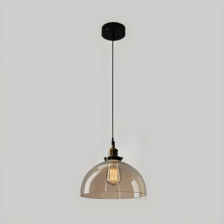 UrbanVibe Light - American Vintage Glass Pendant Light | Kalsten