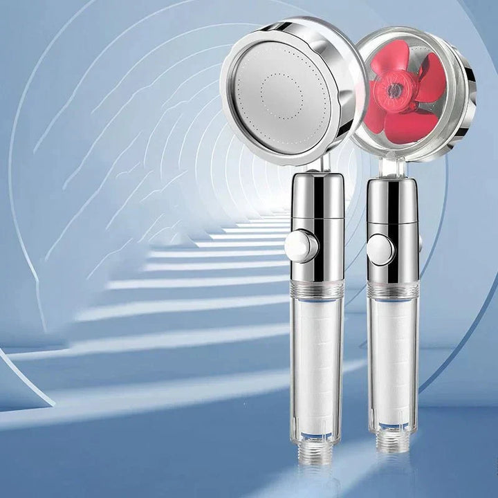 TurboHead Shower revitalizing and invigorating | Kalsten