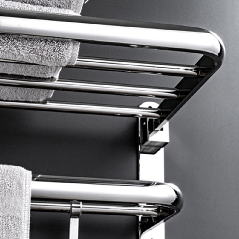 Kalsten | Modern Stainless Steel Towel Bar Bathroom Shelf Bathroom Accessories Set