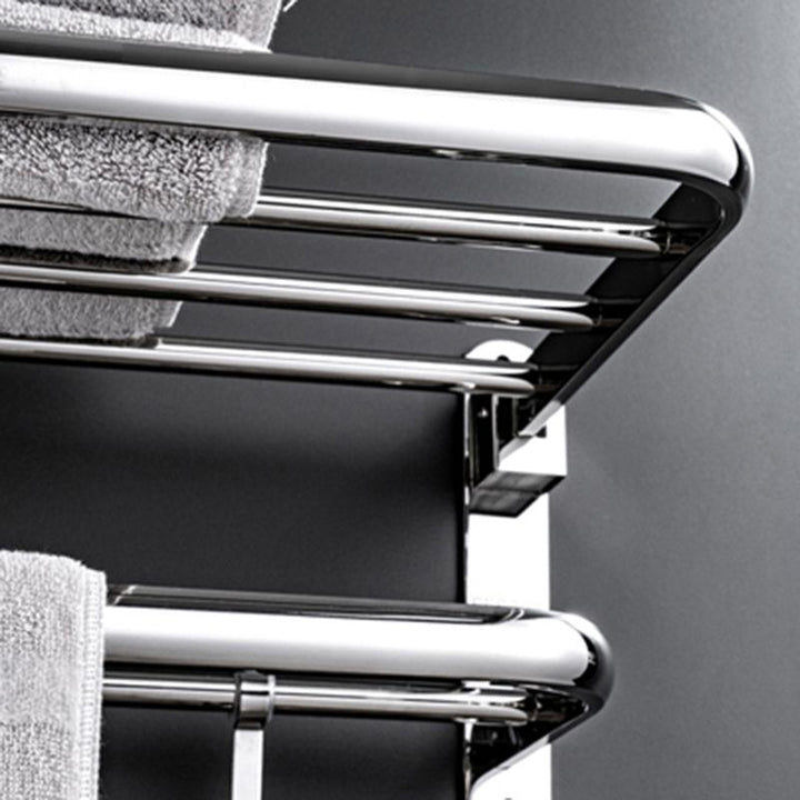 Kalsten | Modern Stainless Steel Towel Bar Bathroom Shelf Bathroom Accessories Set