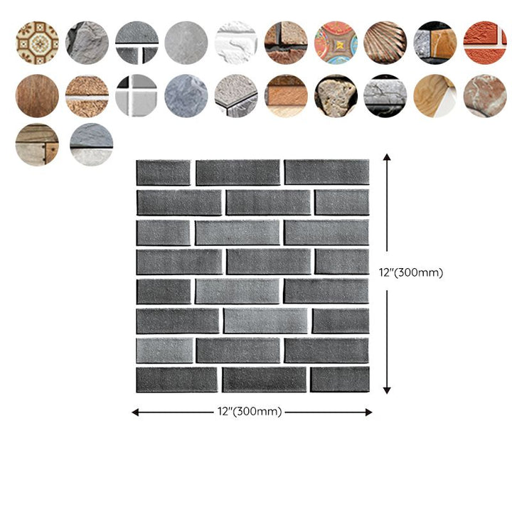 Kalsten | Plastic Wall Ceiling Industrial 3D Embossed Wall Access Panel with Waterproof