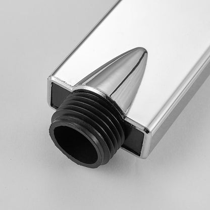 BowLift | Square Handheld Showerhead Leakproof Wall-Mounted Showerhead