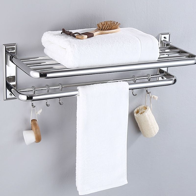 Kalsten | Silver Contemporary Bathroom Accessories As Individual Pieces Or As A Set