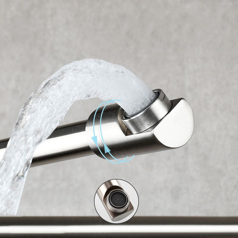 Kalsten | Modern Wall Fixture Single Color Wall Mounted Bathroom Fixture