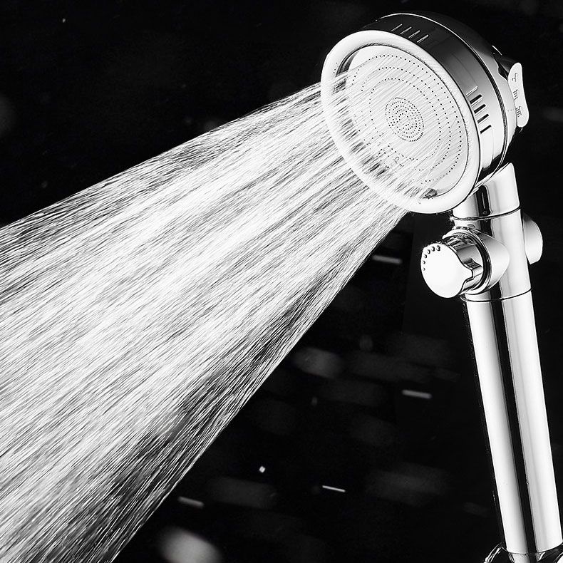 BowLift | Super high pressure shower head 3 spray adjustable water flow round shower head