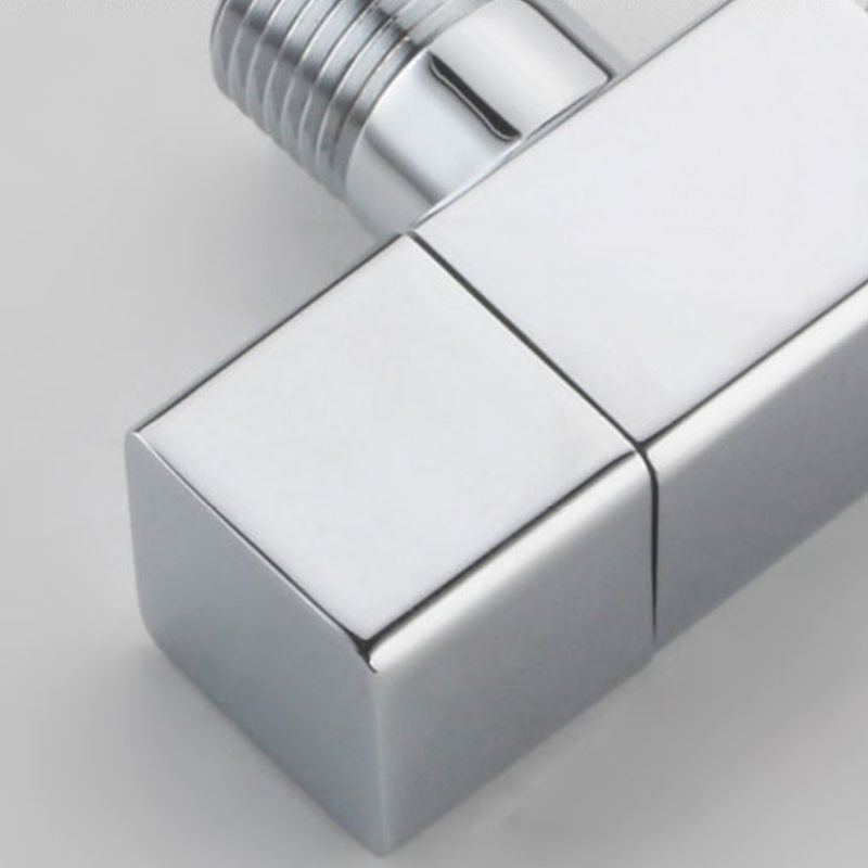Kalsten | Industrial Wall Mounted Bathroom Faucet Handle Solid Brass Fitting