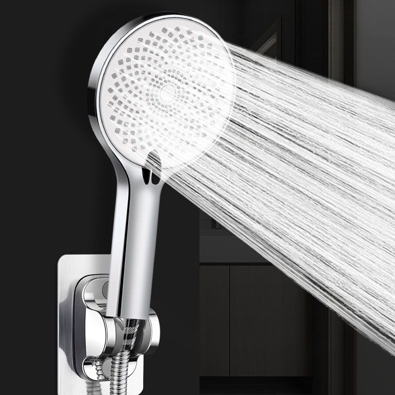 Kalsten | Round Fixed Shower Head High Flow Aerated Wall Mount Shower Head