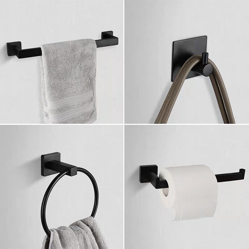 Kalsten | Stainless Steel Bathroom Accessories Single Piece or in Set Modern Bathroom Set