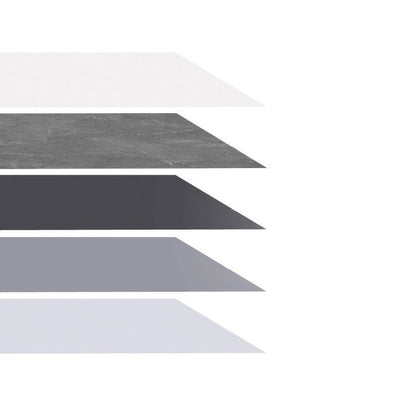 BowLift | Peel and Stick Vinyl Floor Low Gloss Vinyl Floor with Marble Look