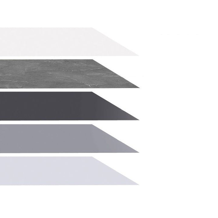 Kalsten | Peel and Stick Vinyl Floor Low Gloss Vinyl Floor with Marble Look