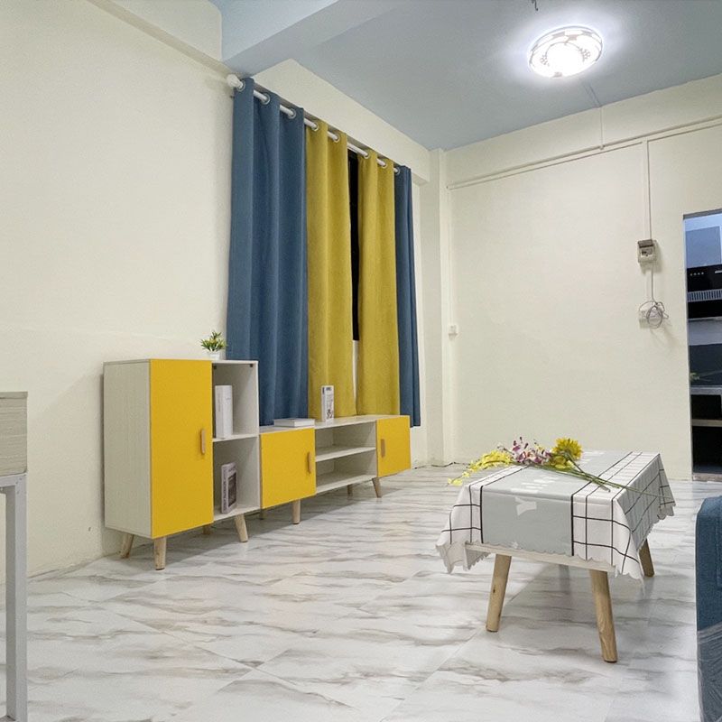 Kalsten | Stone look PVC flooring low gloss peel and stick vinyl flooring